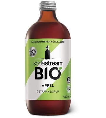 SodaStream Bio Apfel (500ml)