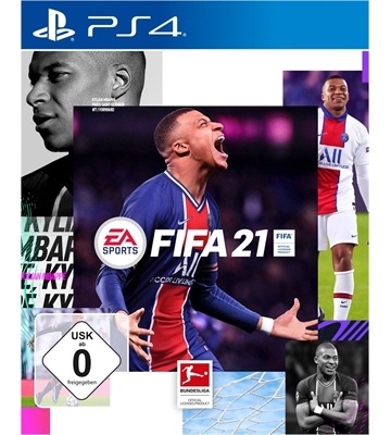 Sony PS4 FIFA 21