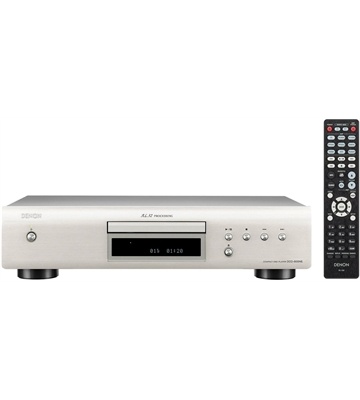 Denon DCD-600NE (premium silber)