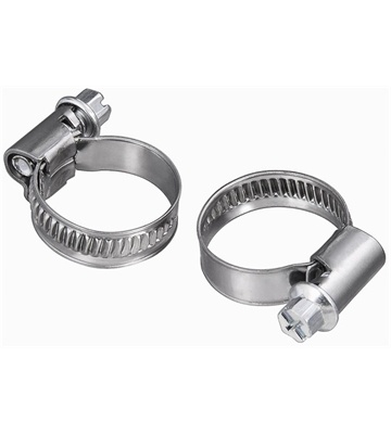 XavaX Schlauchschelle 20-32mm (silber)