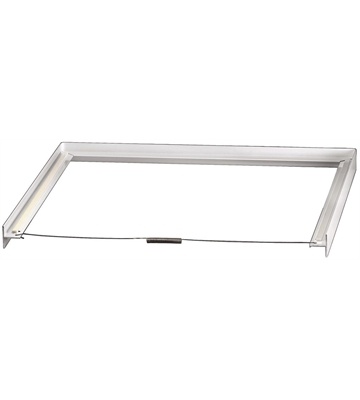 XavaX Zwischenbausatz (weiß)