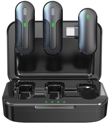 Technaxx TX-301 Mini-Mikrofon Set