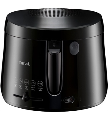 Tefal FF1078 Maxi Fry (schwarz)