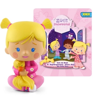 Tonies Tonies Hörfigur - Zoés Zauberschr.