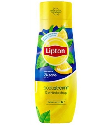 SodaStream Lipton Zitrone Ice Tea (440ml)