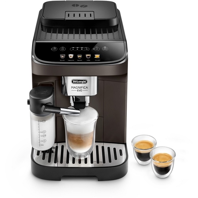 DeLonghi ECAM 293.61.BW Magnifica Eco Milk