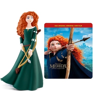 Tonies Tonies Hörfigur - Disney Merida