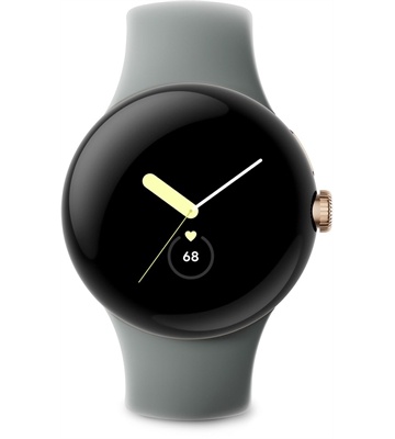 Google Pixel Watch WiFi (champagne gold/haz)