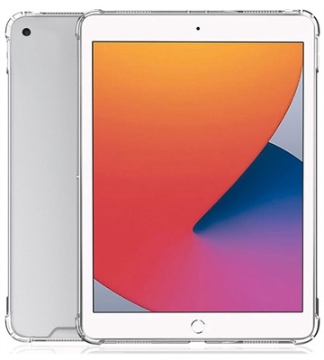 4smarts Hybrid Case Premium Clear - B-Ware