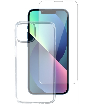 4smarts 360° Protection Set (transparent)