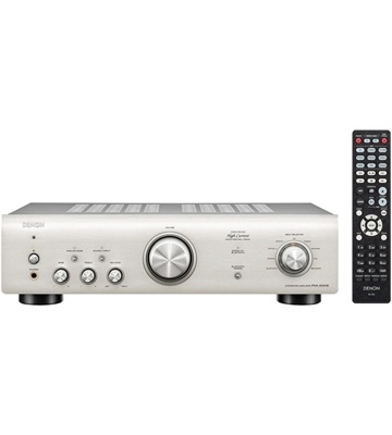 Denon PMA-600NE (premium silber)