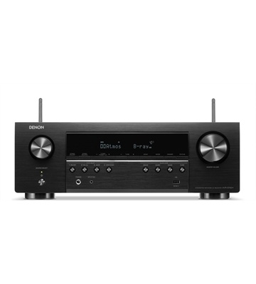 Denon AVR-S760H (schwarz) - B-Ware
