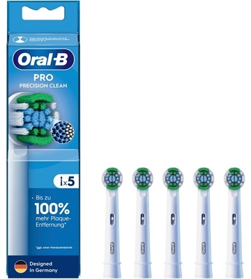 Oral-B Aufsteckb. Pro Prec. Clean (5Stk)