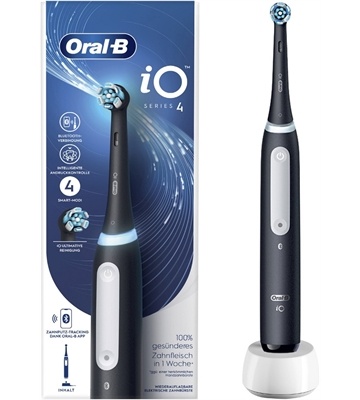 Oral-B iO Series 4 (matt black)