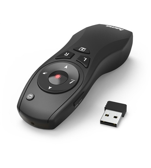 Hama X-Pointer 6in1 Laser-Presenter