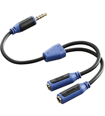 Hama PS4 Audio Adapter Super Soft