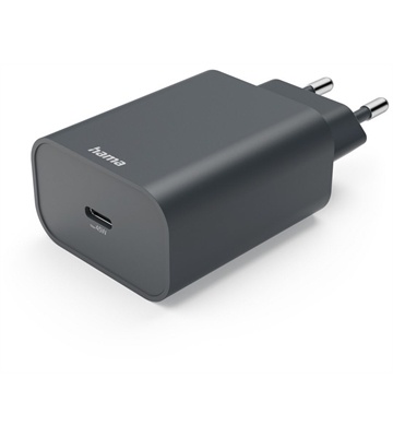 Hama USB Type-C Ladegerät (45W) (anthrazit)
