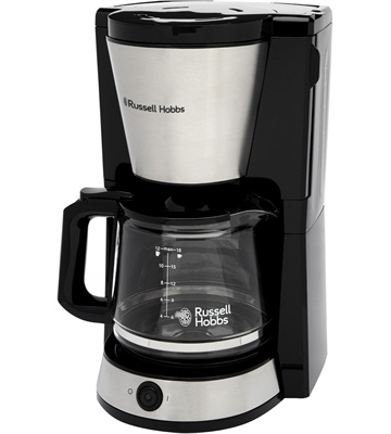 Russell Hobbs Heaton Kaffeemaschine (edelstahl)