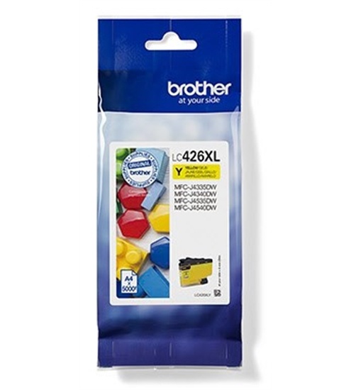 Brother LC-426XLY (5.000 S.)
