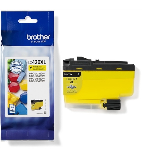 Brother LC-426XLY (5.000 S.)