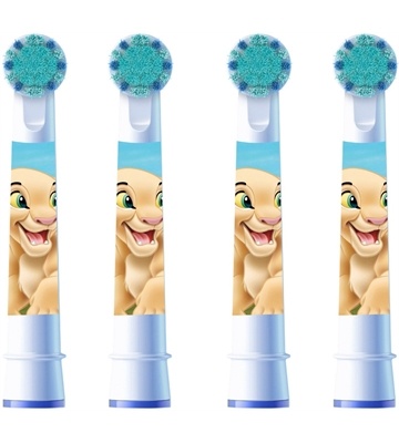 Oral-B Aufsteckb. König der Löwen 4er