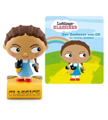 Tonies Tonies Hörfigur - Lieb.-Klassiker