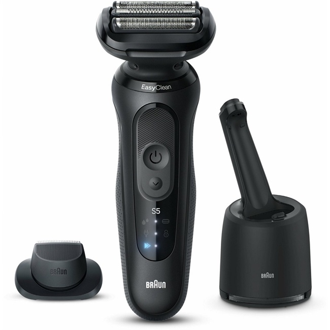 Braun 52-N7200cc Series 5