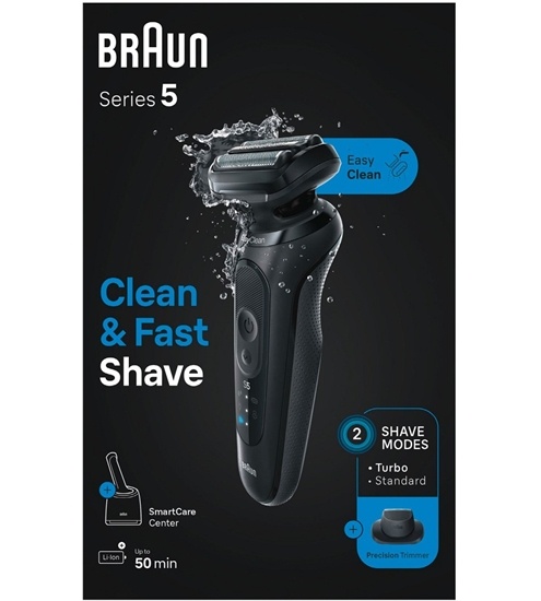 Braun 52-N7200cc Series 5