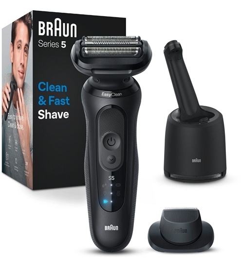 Braun 52-N7200cc Series 5