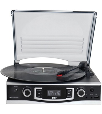 Soundmaster PL590SW (schwarz)