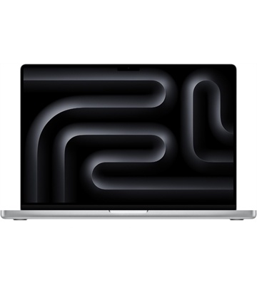 Apple MacBook Pro 16" (MX2T3D/A) (silber) - B-Ware