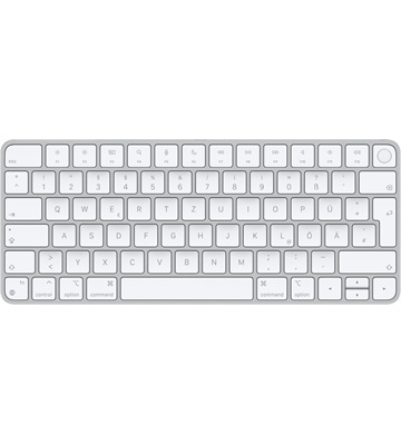 Apple Magic Keyboard mit Touch ID (DE)