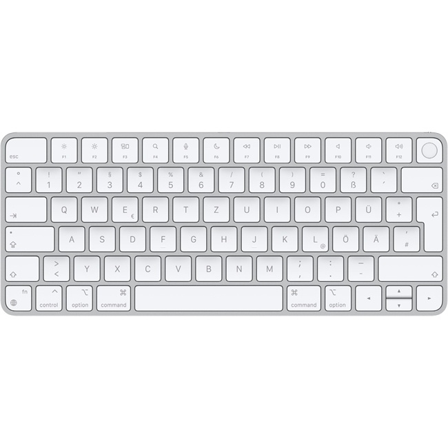 Apple Magic Keyboard mit Touch ID (DE)