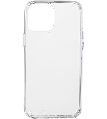 Peter Jäckel Back Cover Ultra Clear (transparent)