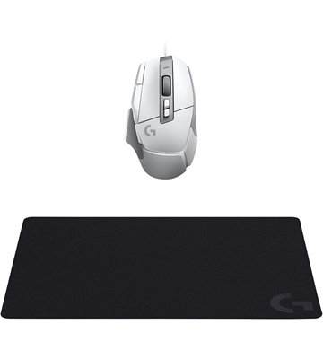Logitech G G502 X Bundle (weiß/schwarz)
