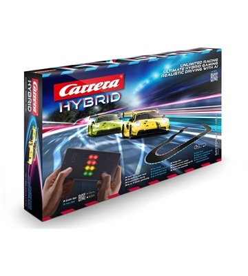 Carrera HYBRID - Speedway to Hell Set