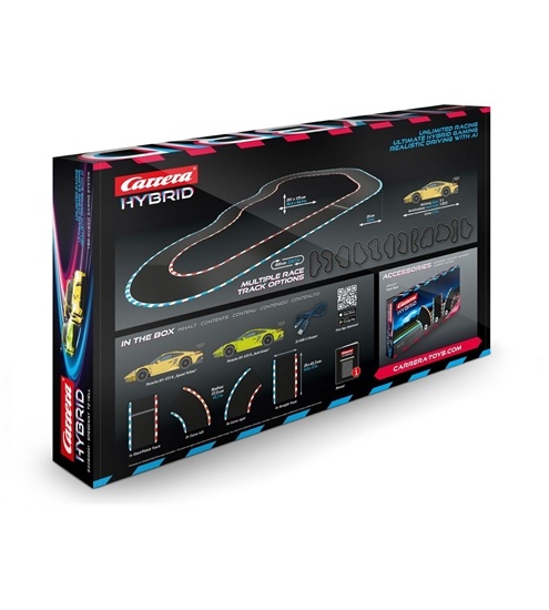 Carrera HYBRID - Speedway to Hell Set