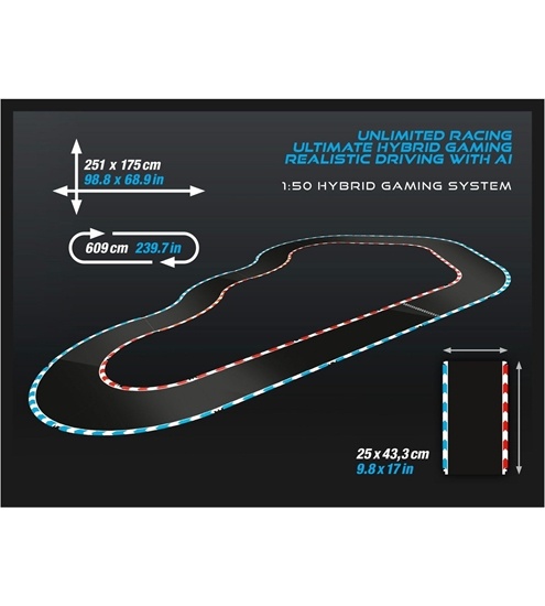 Carrera HYBRID - Speedway to Hell Set
