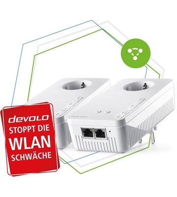 devolo Mesh WLAN 2 Starter Kit