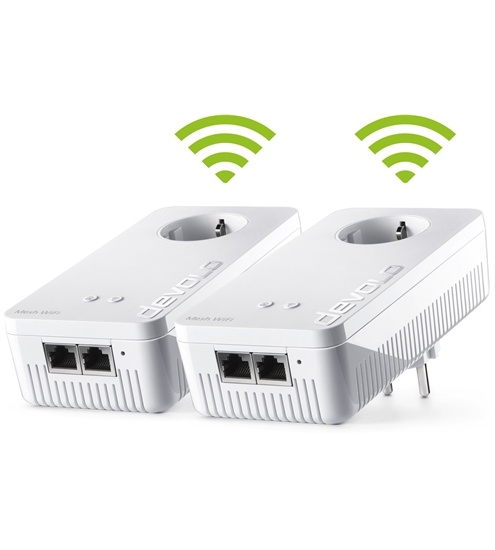 devolo Mesh WLAN 2 Starter Kit