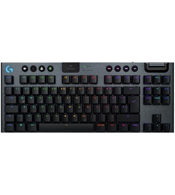 Logitech G G915 X Lightspeed TKL Linear (DE) (schwarz)