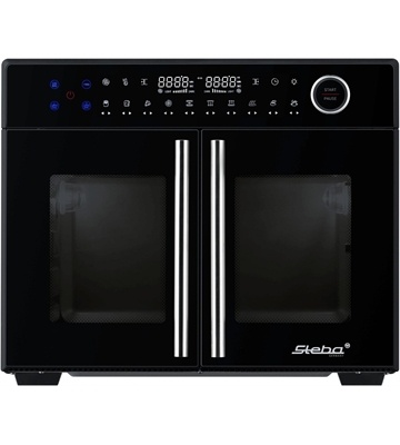 Steba AF 24 Tri-Zone (schwarz)