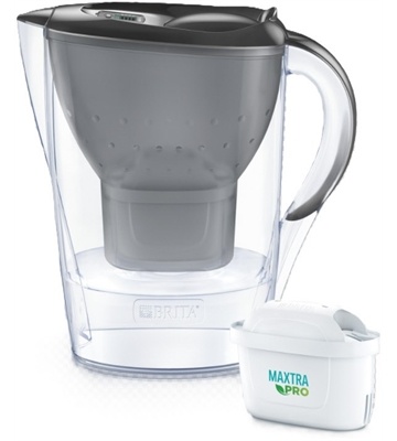 BRITA Marella inkl. 1x All-in-1 (graphit) - B-Ware