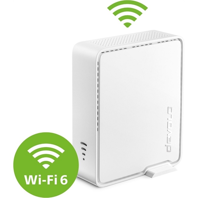 devolo WiFi 6 Repeater 5400