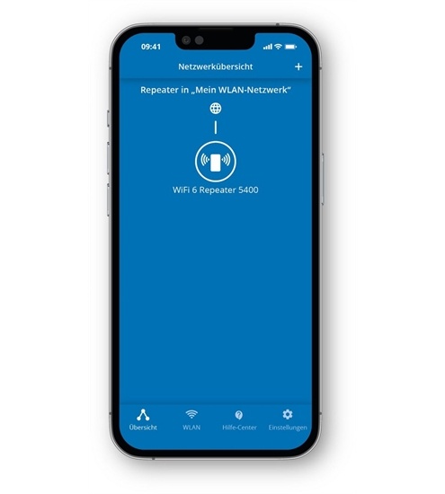 devolo WiFi 6 Repeater 5400
