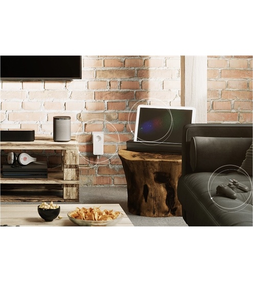 devolo Magic 1200+ WiFi Multiroom Kit