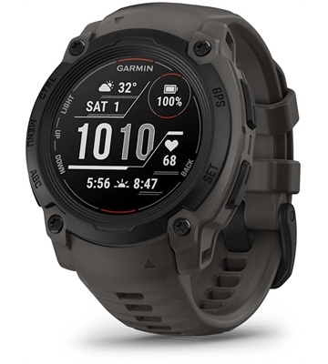 Garmin Instinct E (40mm) (kohle/schwarz) - B-Ware