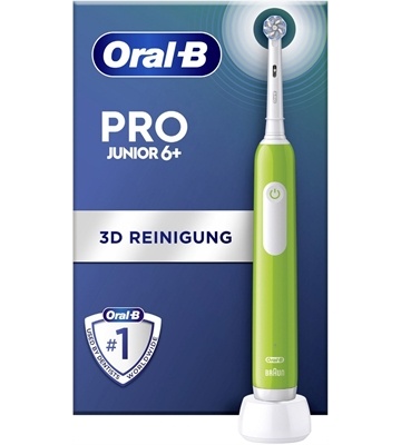 Oral-B Junior Base (grün)