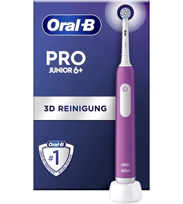 Oral-B Junior Base (lila)