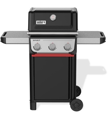 Weber Spirit E-310 (2025) (schwarz)